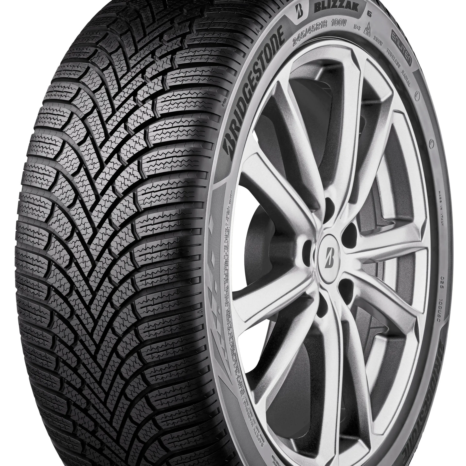 BLIZZAK 6 ENLITEN - BRIDGESTONE