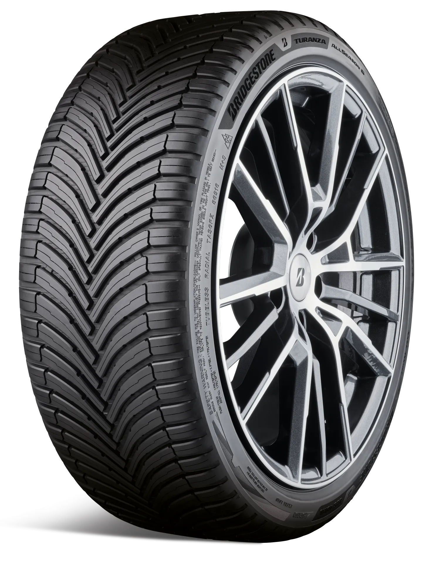 TURANZA ALL SEASON 6 - BRIDGESTONE