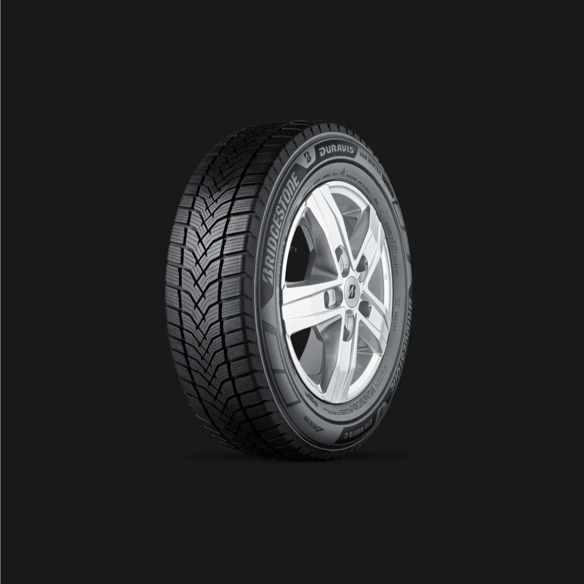 DURAVIS VAN WINTER ENLITEN - BRIDGESTONE