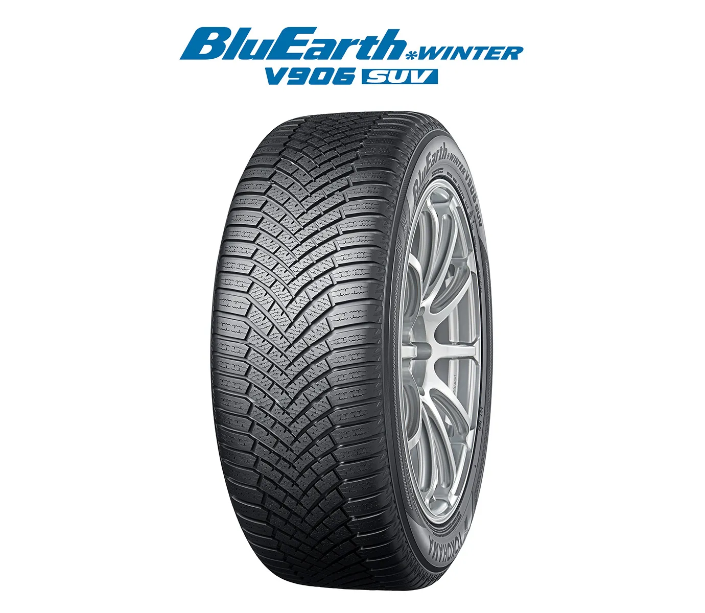 BluEarth*Winter V906 SUV - YOKOHAMA