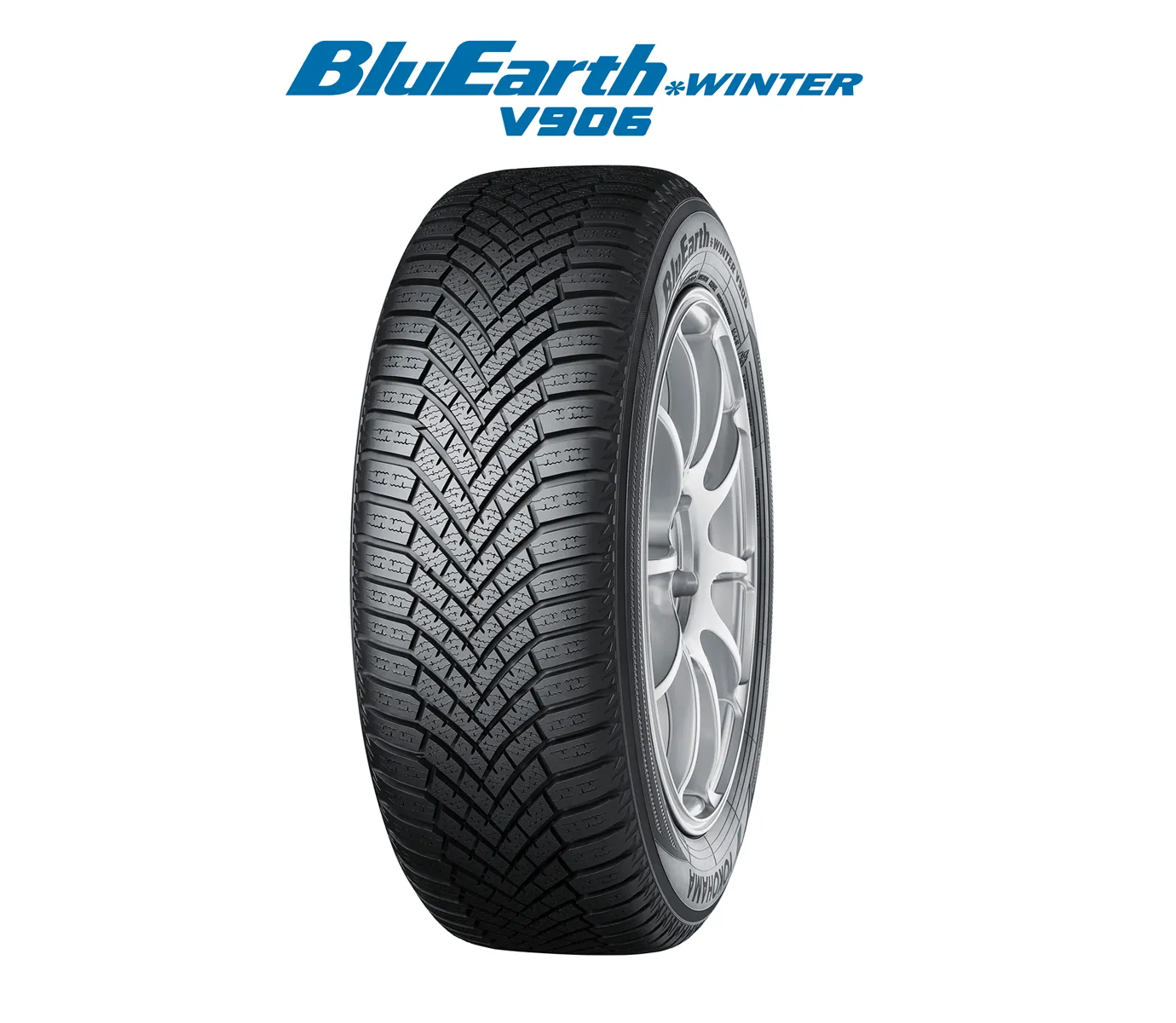 BluEarth*Winter V906 - YOKOHAMA