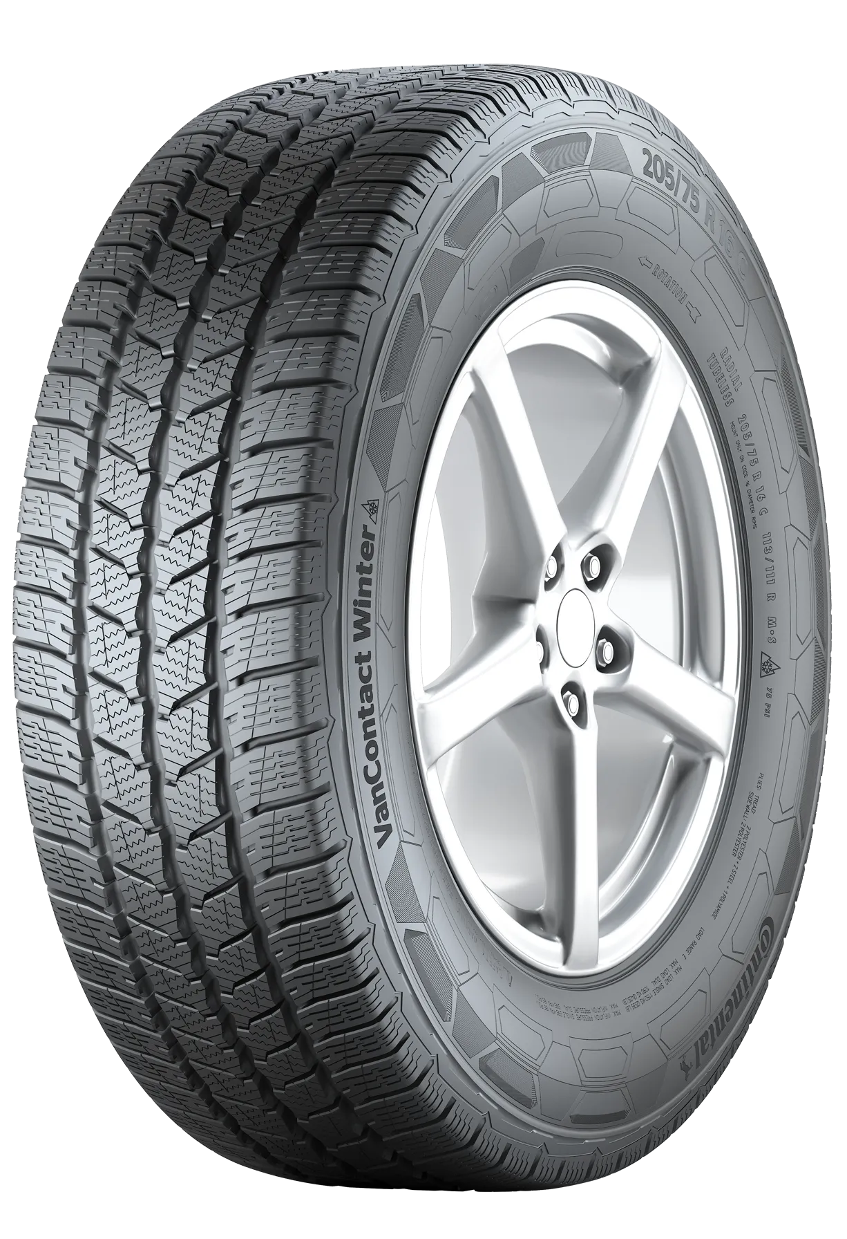 VanContact Winter - CONTINENTAL