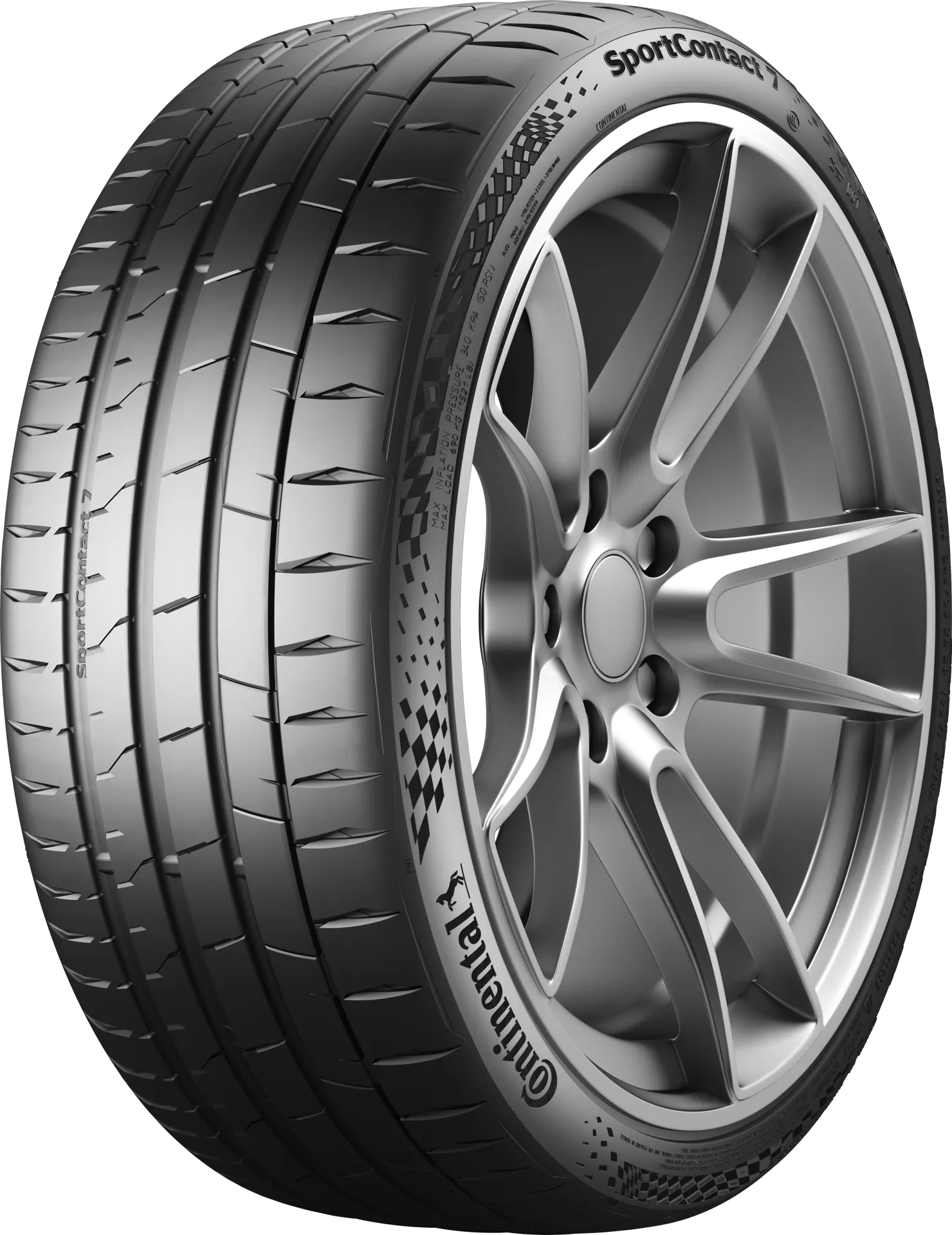 SportContact 7 - CONTINENTAL