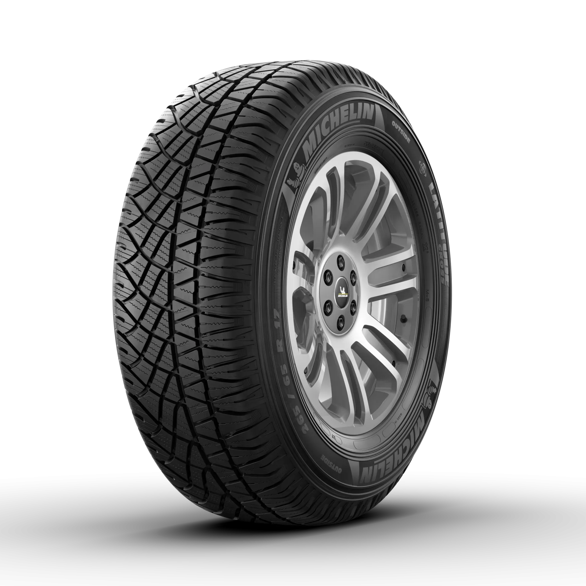 LATITUDE CROSS - MICHELIN