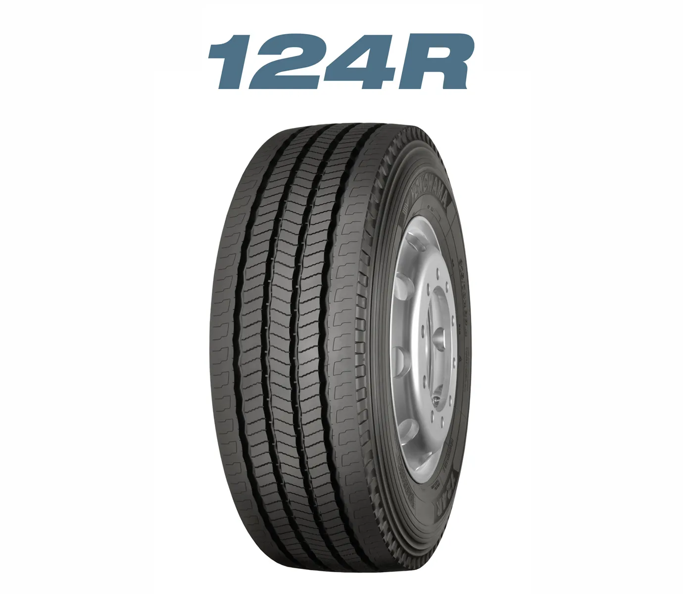 124R - YOKOHAMA