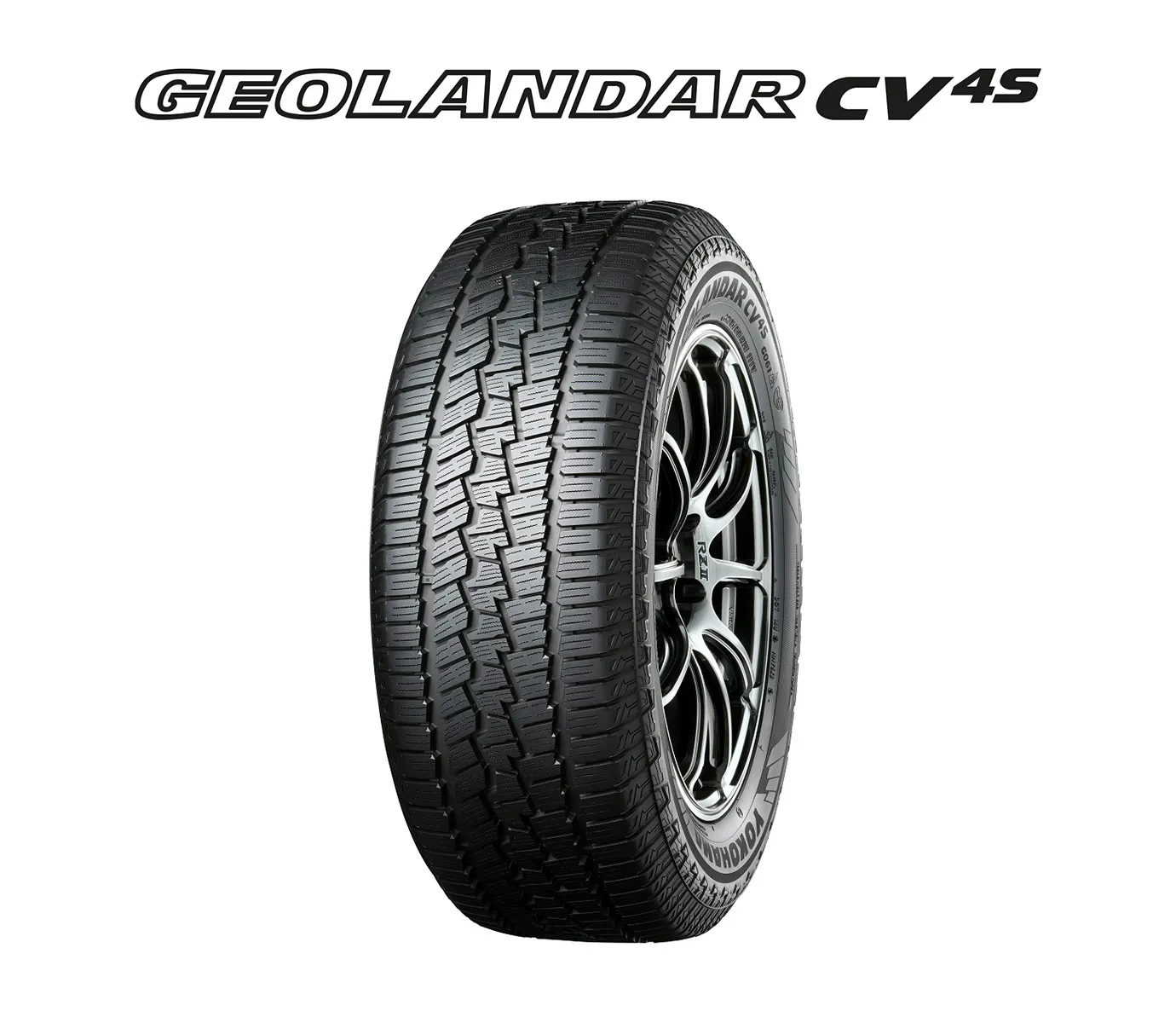 GEOLANDAR CV 4S G061 - YOKOHAMA