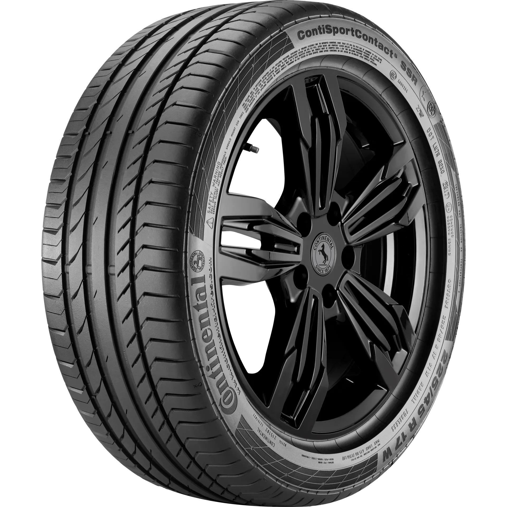 ContiSportContact 5 - CONTINENTAL