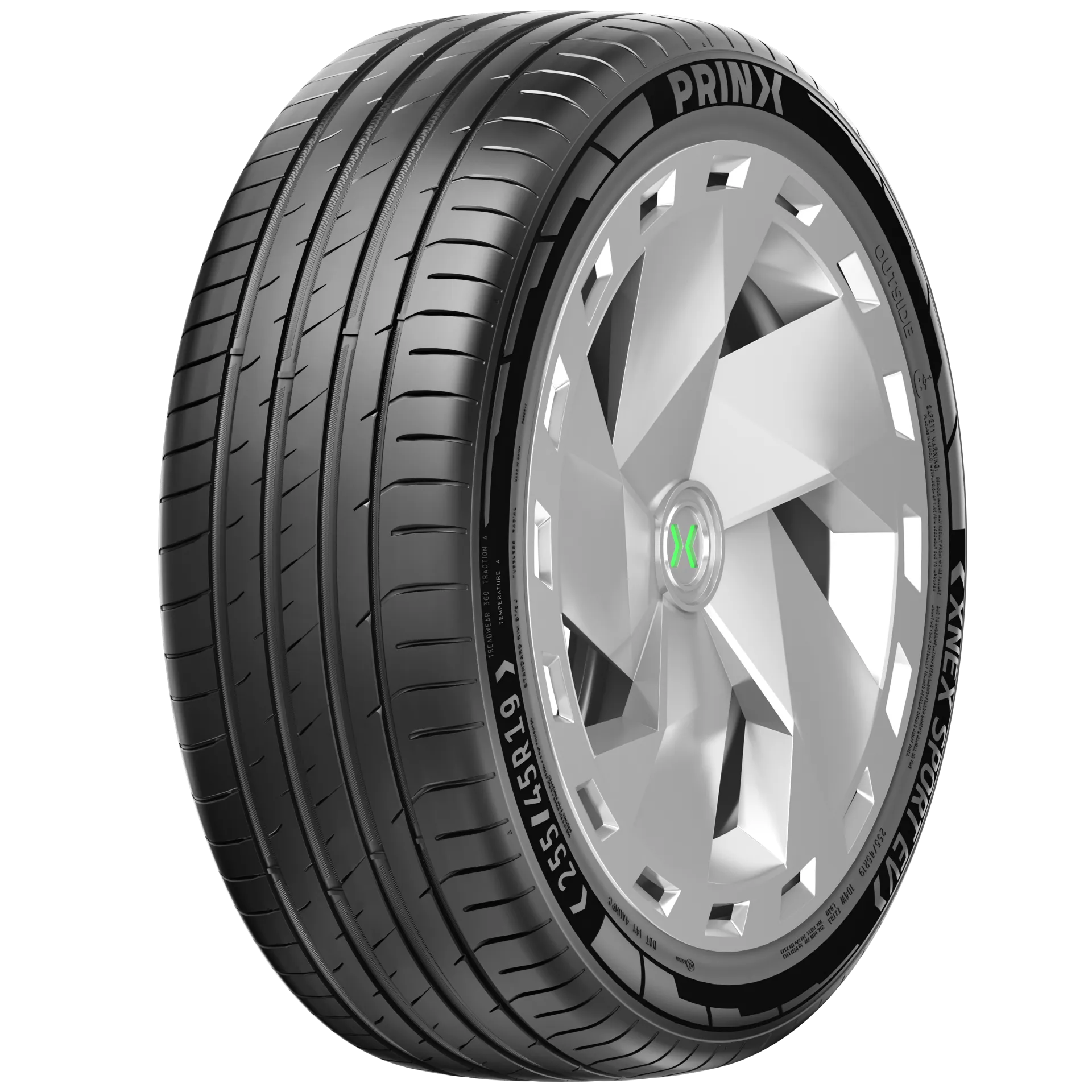 XNEX SPORT EV - PRINX