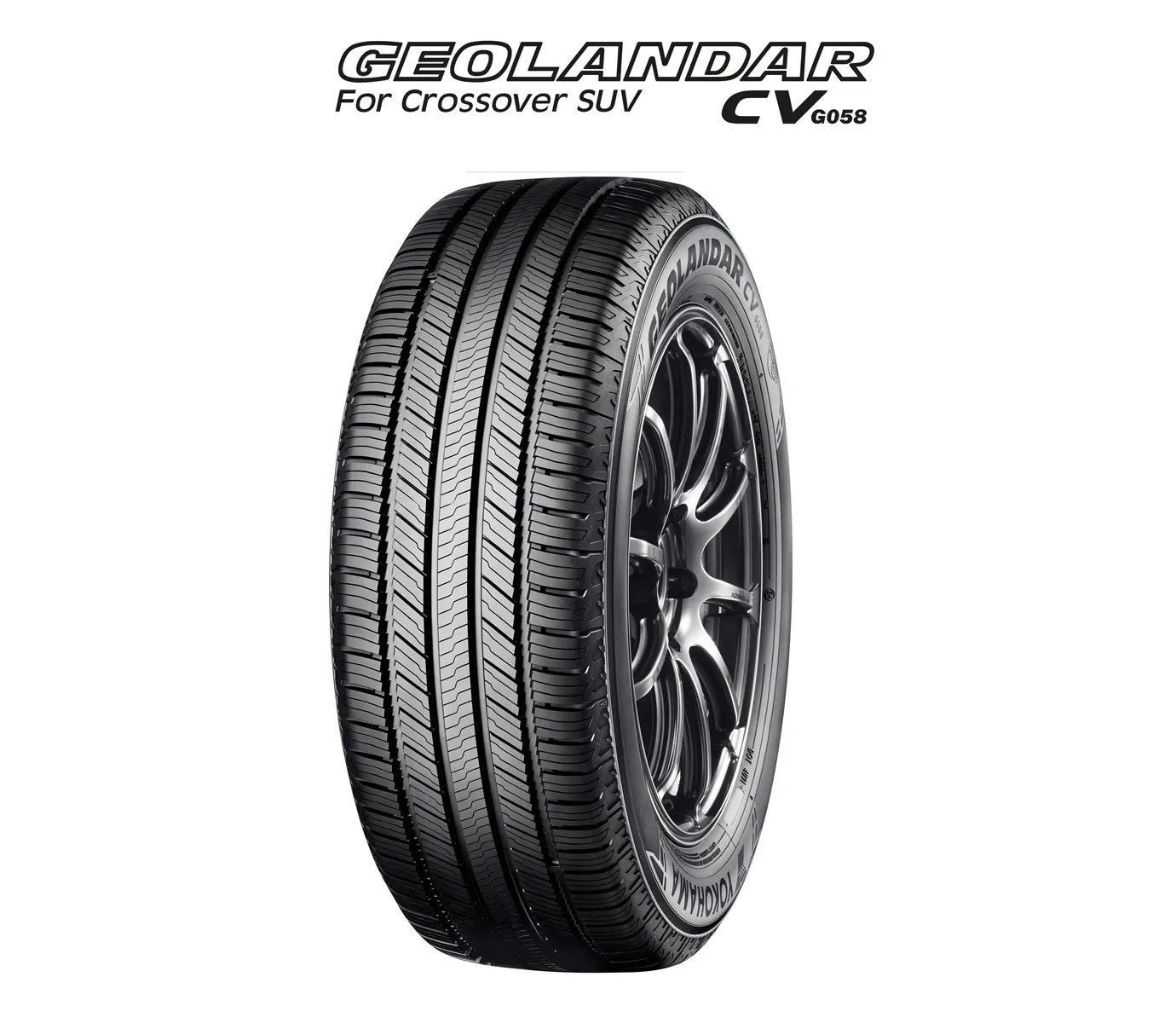 GEOLANDAR CV G058 - YOKOHAMA