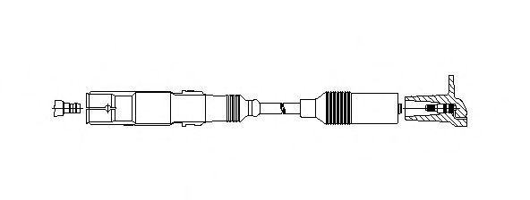 Piesă de schimb OE - VAG
