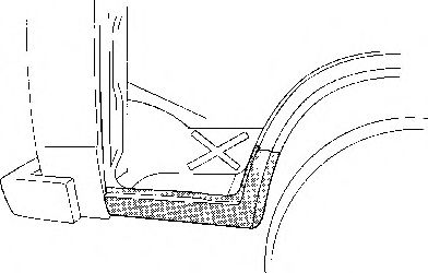 Piesă de schimb OE - VAG
