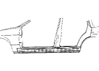 Conector pentru aer comprimat - WABCO