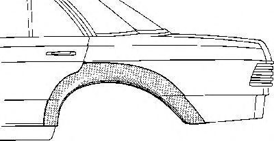 Piesă de schimb OE - FORD