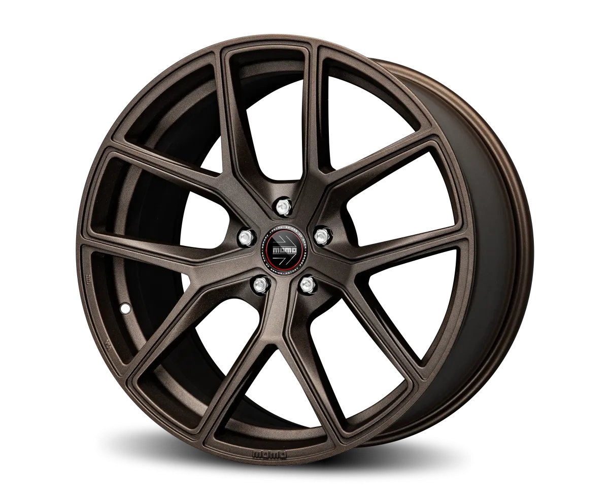 RF-01 Metallic Brown - MOMO
