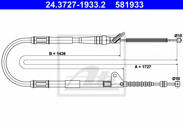 Set curea trapezoidale cu nervuri - SKF