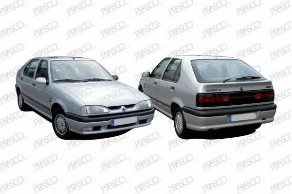 Tablă de picioare - DT SPARE PARTS