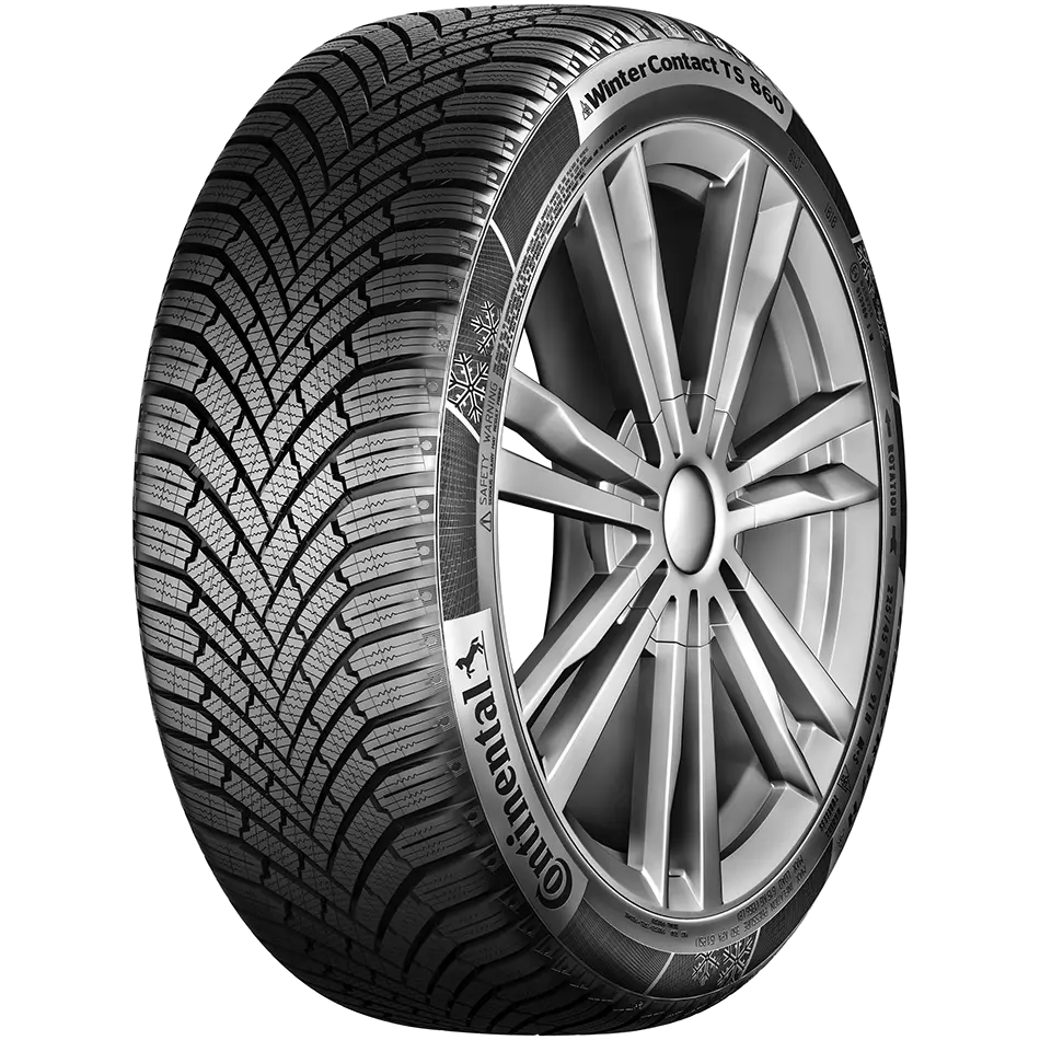 WinterContact TS 860 - CONTINENTAL