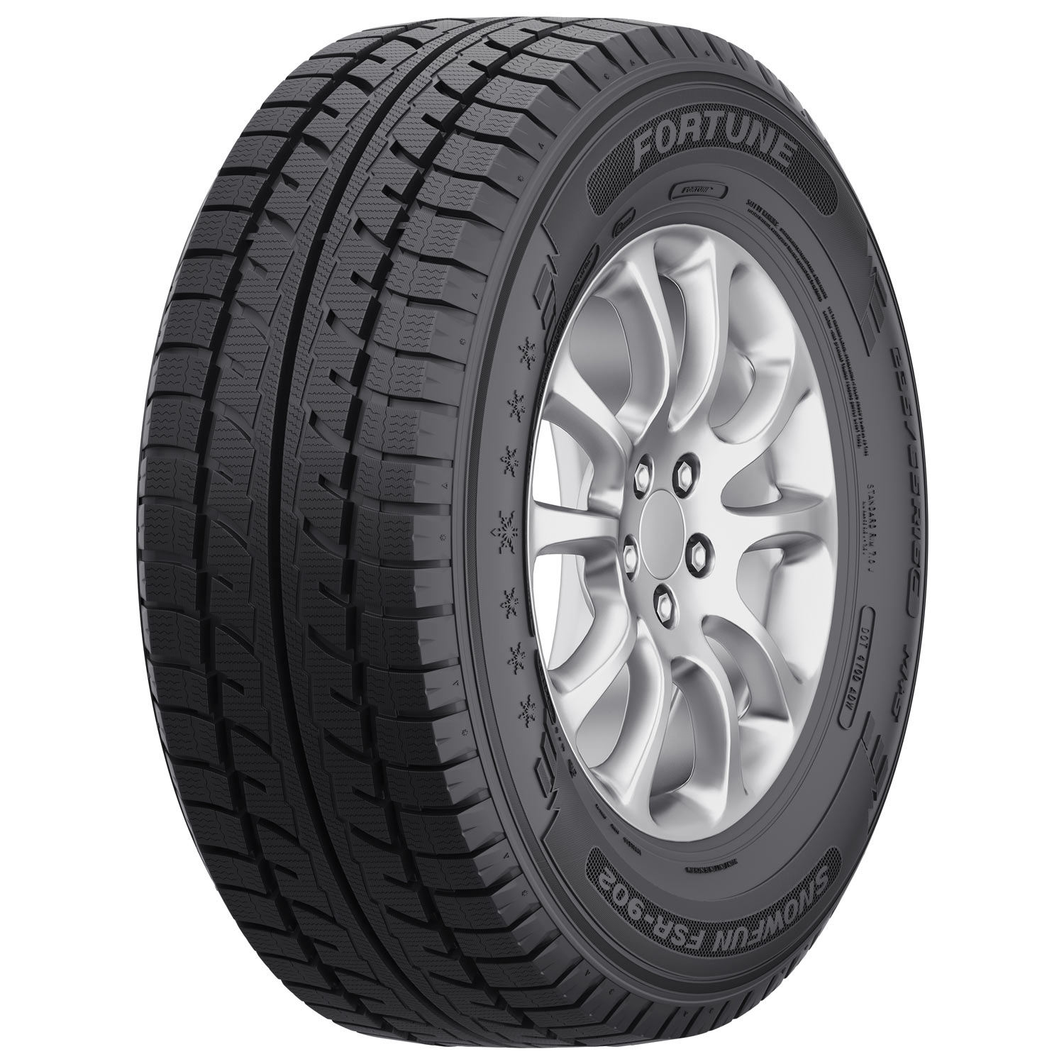 SNOWFUN FSR-902 - FORTUNE