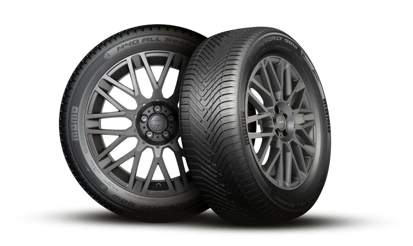 M-40 ALL SEASON - MOMO