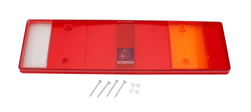 Dispersor, lampa spate - DT