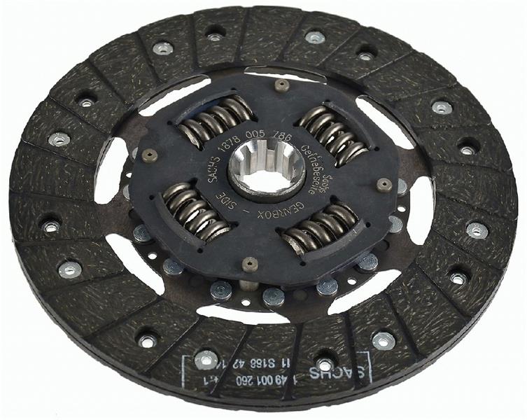 Disc ambreiaj - SACHS