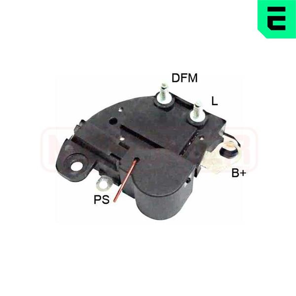 Regulator, alternator - ERA