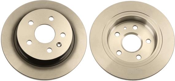 Disc frana - TRW