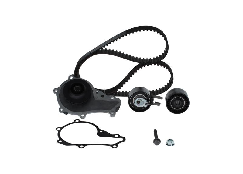 Set pompa apa + curea dintata - BOSCH