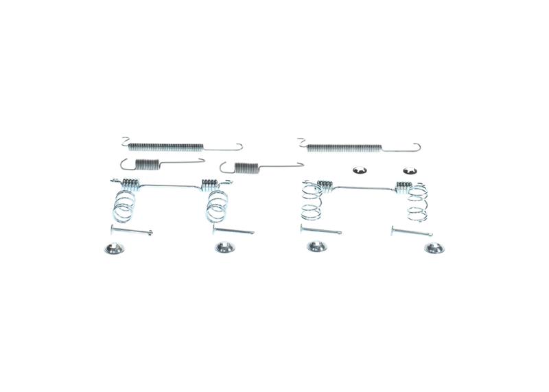 Set accesorii, sabot de frana - BOSCH
