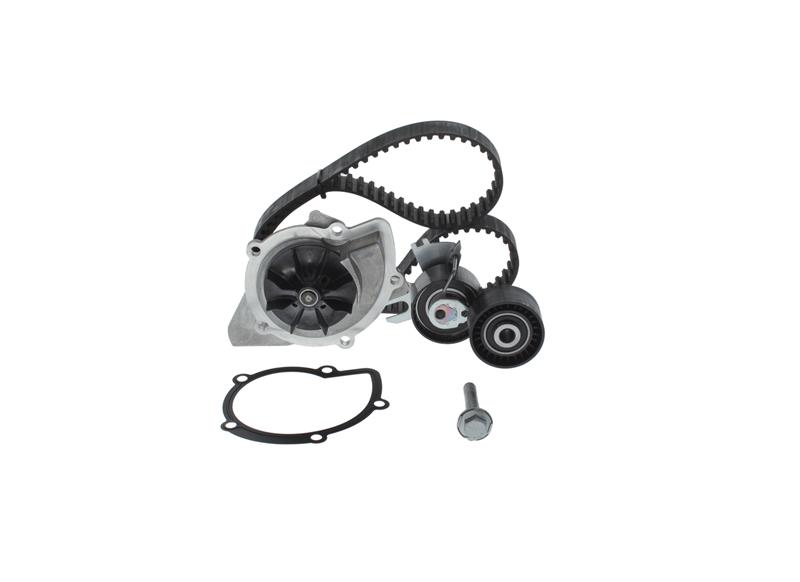 Set pompa apa + curea dintata - BOSCH