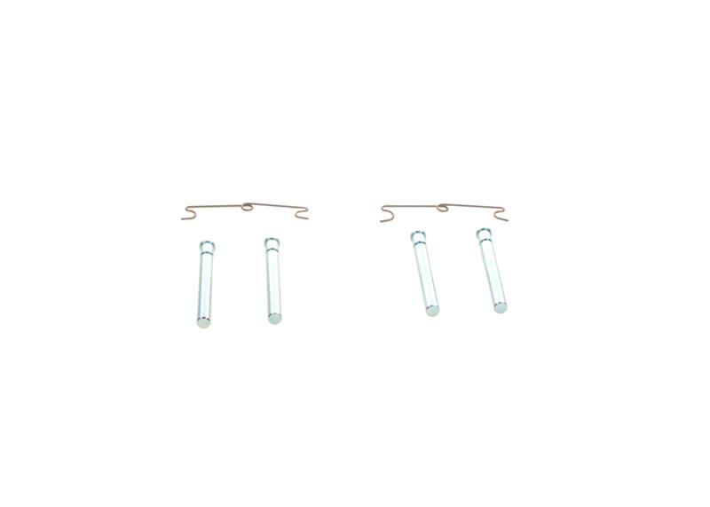 Set accesorii, placute frana - BOSCH