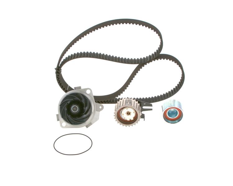 Set pompa apa + curea dintata - BOSCH