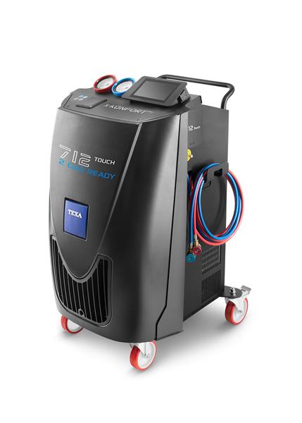 Unitate de service A/C - TEXA