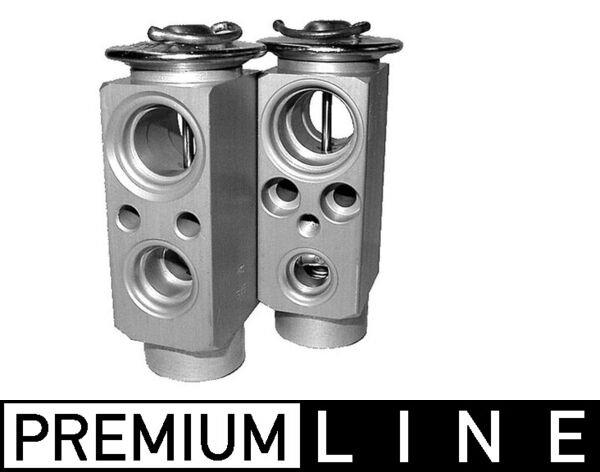 Supapa de expansiune A/C - MAHLE