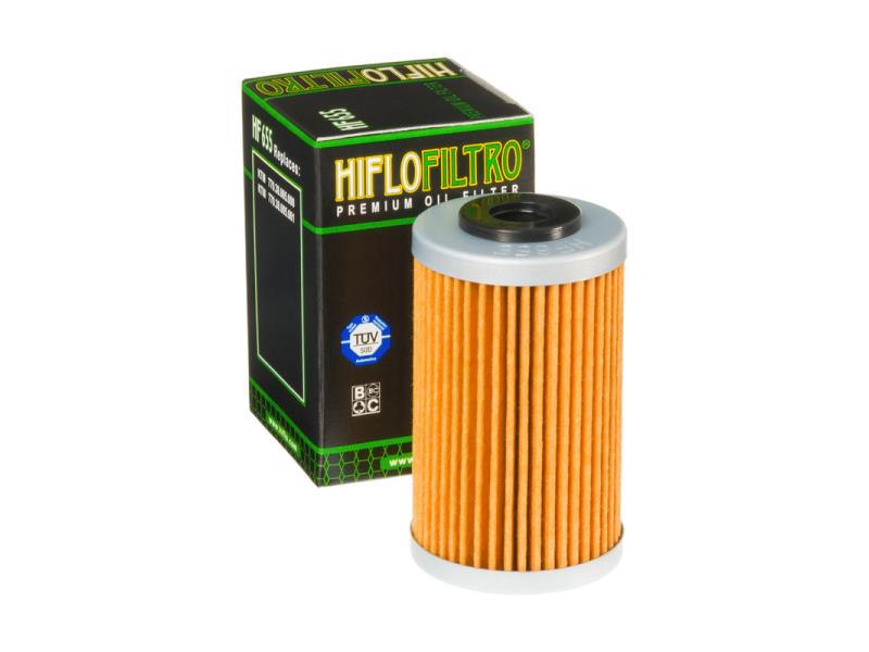 Filtru de ulei - HIFLO