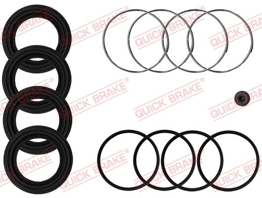 Kit de reparare etrier de frână - QUICK BRAKE