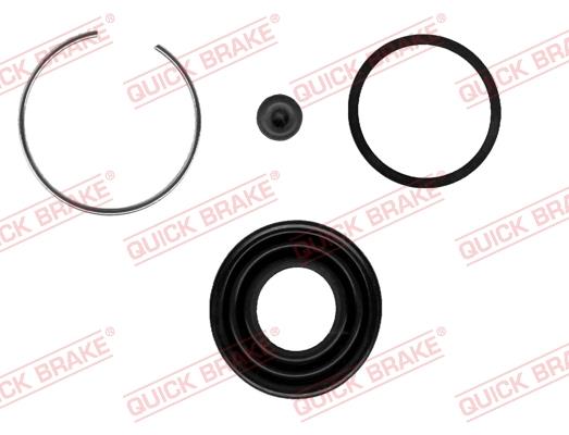 Kit de reparare etrier de frână - QUICK BRAKE
