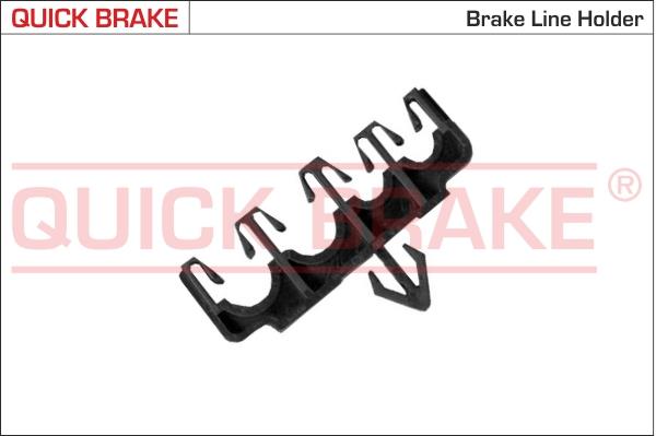 Suportul liniei de frana - QUICK BRAKE
