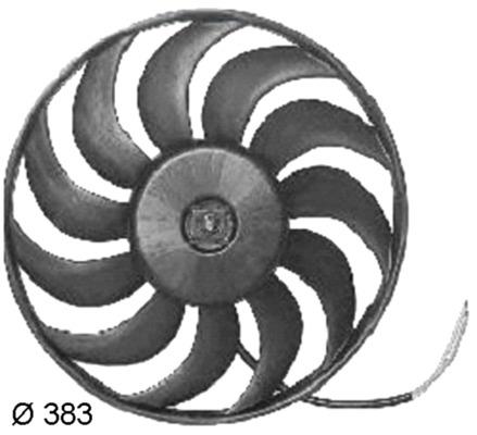 Ventilator - MAHLE