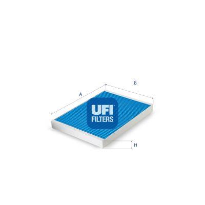 Filtru de cabină - UFI
