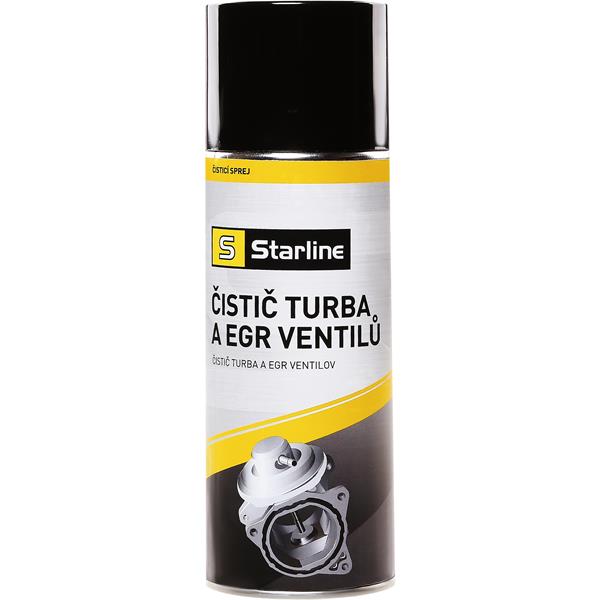 Curățător turbocompresor - STARLINE