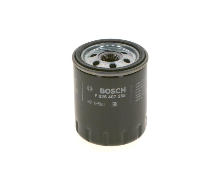 Filtru de ulei - BOSCH