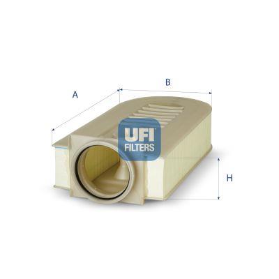 Filtru de aer - UFI