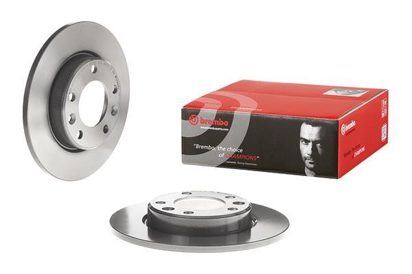 Disc de frana - BREMBO