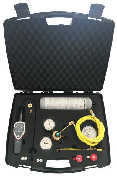 Detector de scurgeri A/C - ELKE