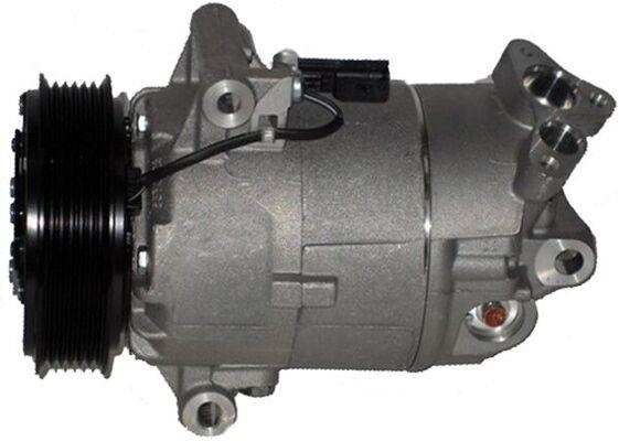 Compresort A/C - MAHLE