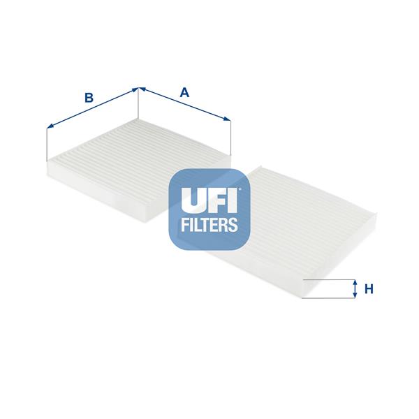 Filtru de cabină - UFI
