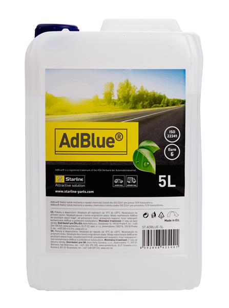 AdBlue - STARLINE