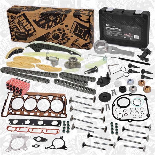 Kit lanț distribuție - ET ENGINETEAM