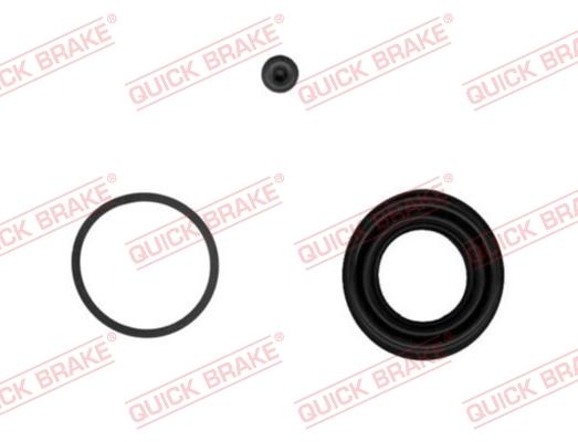 Kit de reparare etrier de frână - QUICK BRAKE